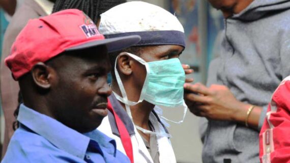 1 in 3 people in Nairobi has been infected with Covid-19, says, research.