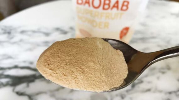 DID YOU KNOW THE BENEFITS OF BAOBAB POWDER??
